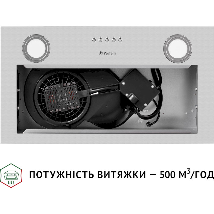 Вытяжка PERFELLI BI 5022 I LED