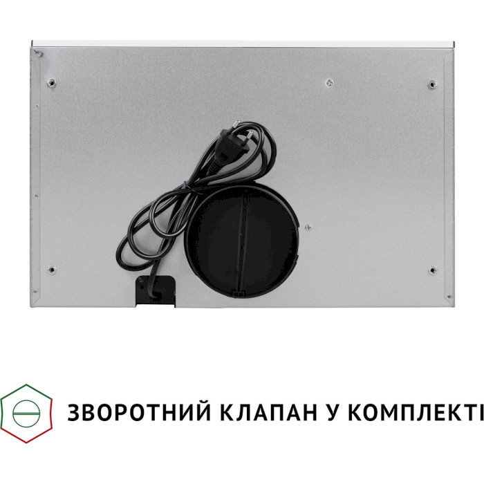 Вытяжка PERFELLI TL 502 WH LED