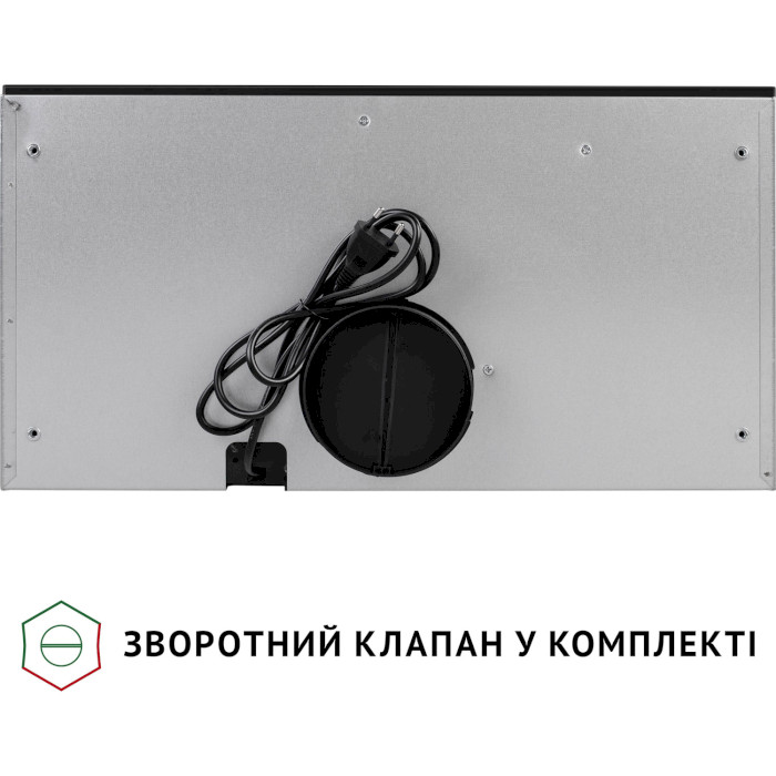 Вытяжка PERFELLI TL 602 BL LED