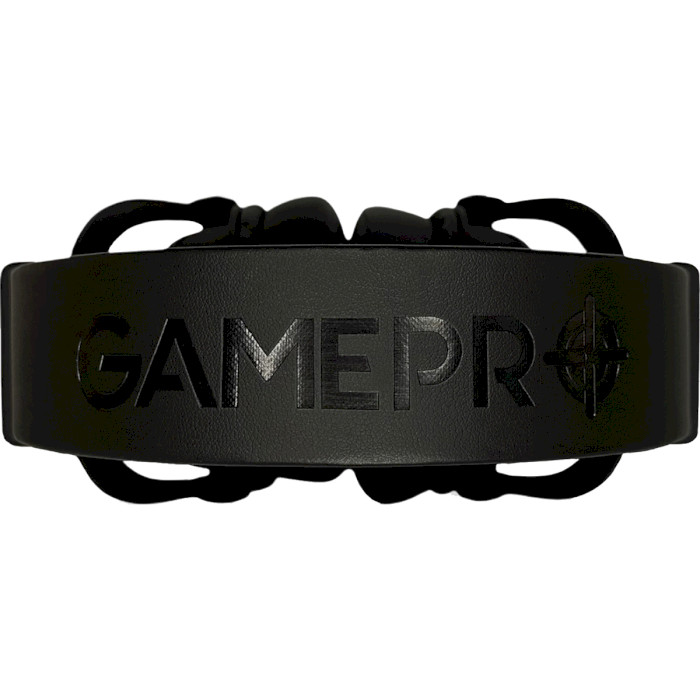 Навушники геймерскі GAMEPRO Headshot HS1630 Black