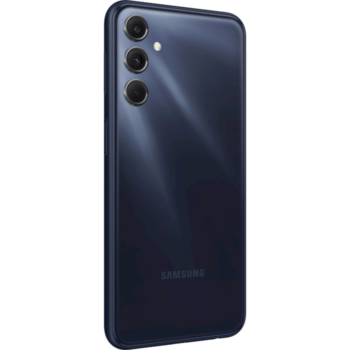 Смартфон SAMSUNG Galaxy M34 5G 8/128GB Midnight Blue (SM-M346BDBGSEK)