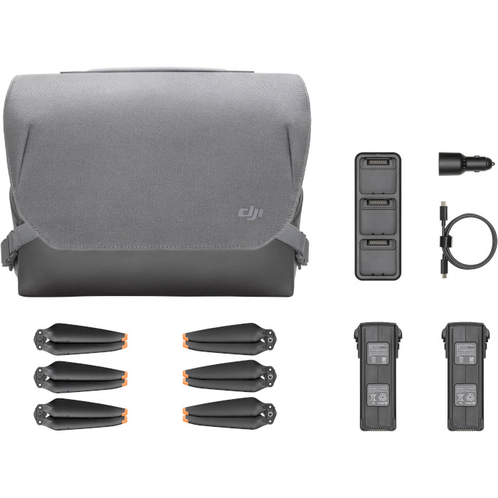 Комплект акумуляторів та аксесуарів DJI Mavic 3 Fly More Kit (CP.MA.00000560.01)