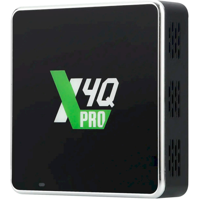 Медіаплеєр UGOOS X4Q Pro 4/32GB