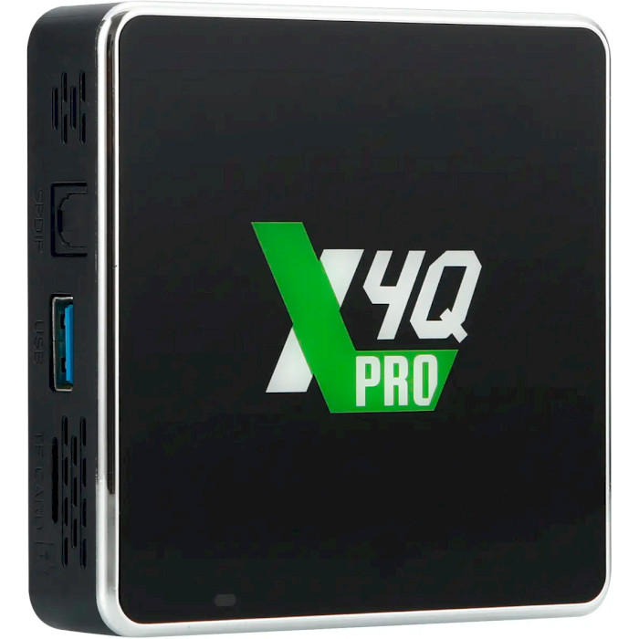Медиаплеер UGOOS X4Q Pro 4/32GB