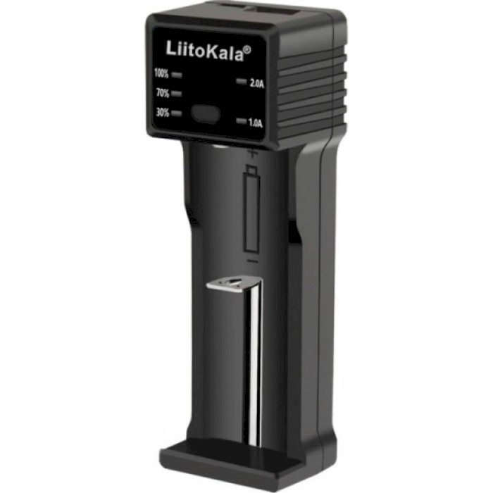 Зарядное устройство LIITOKALA Lii-100C