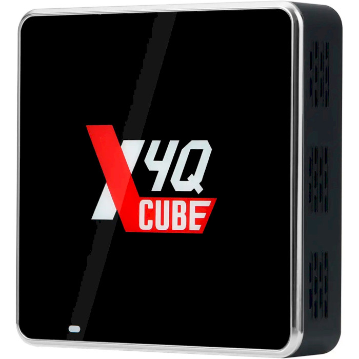 Медіаплеєр UGOOS X4Q Cube 2/16GB