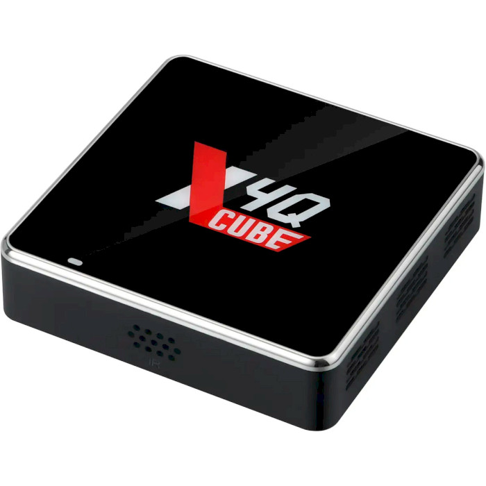 Медіаплеєр UGOOS X4Q Cube 2/16GB
