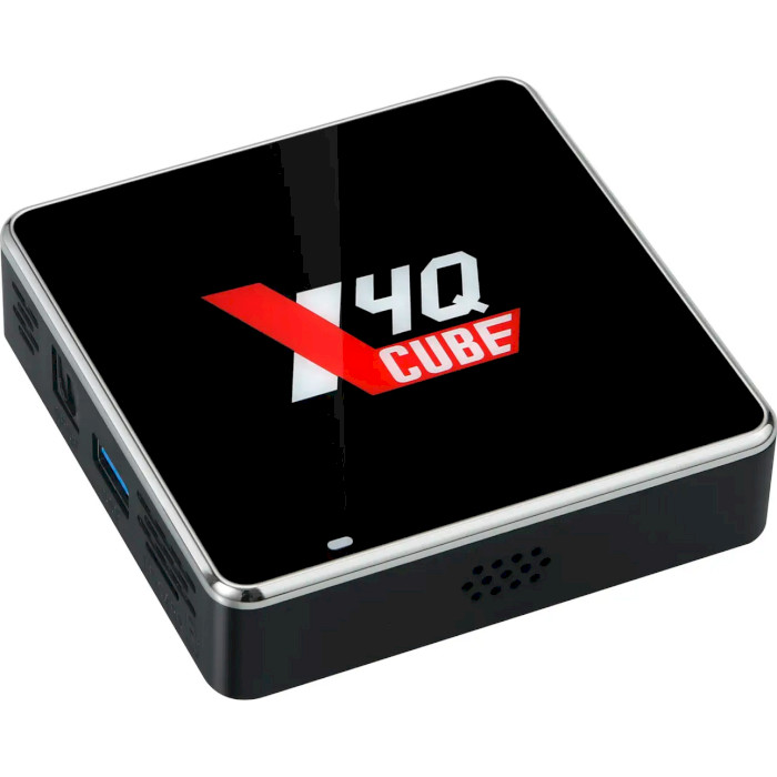 Медиаплеер UGOOS X4Q Cube 2/16GB