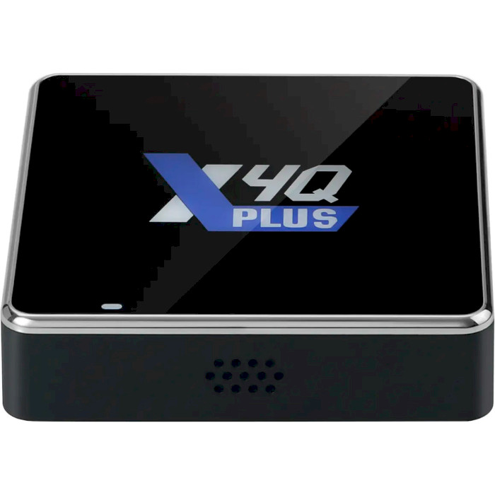Медіаплеєр UGOOS X4Q Plus 4/64GB