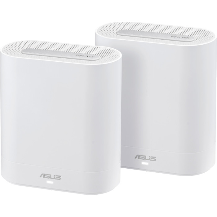Wi-Fi Mesh система ASUS ExpertWiFi EBM68 White 2-pack