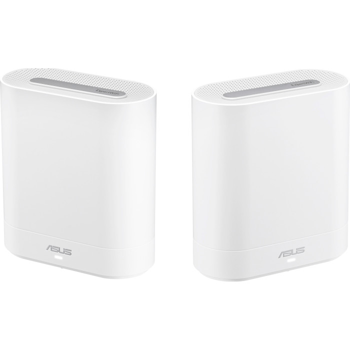 Wi-Fi Mesh система ASUS ExpertWiFi EBM68 White 2-pack