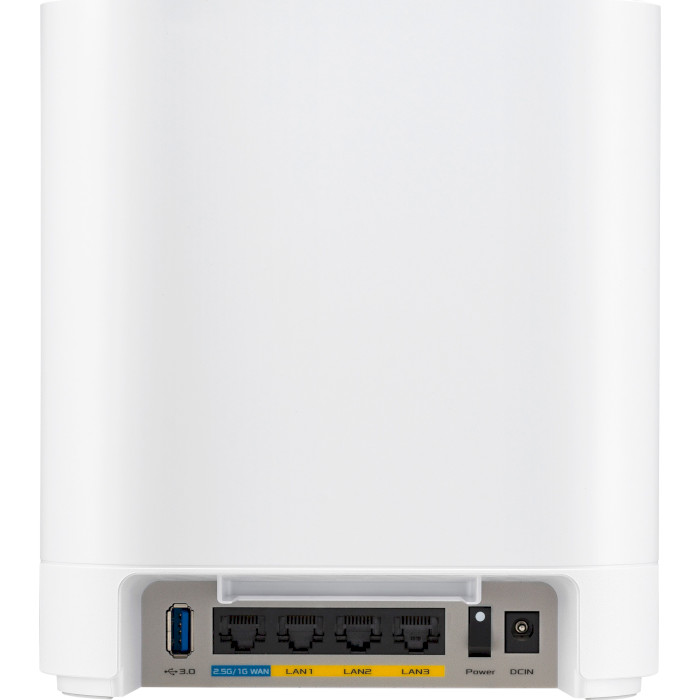 Wi-Fi Mesh система ASUS ExpertWiFi EBM68 White 2-pack