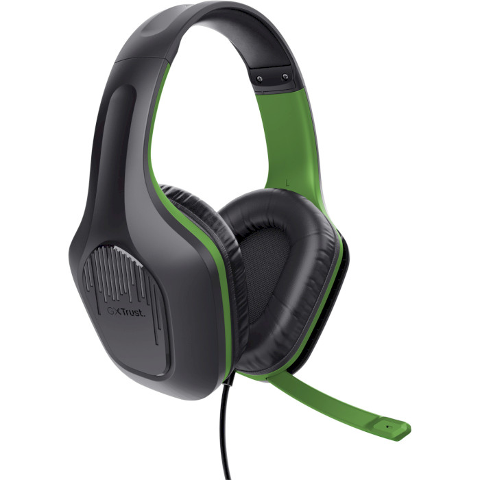 Ігрові навушники TRUST Gaming GXT 415X Zirox for Xbox Black (24994)