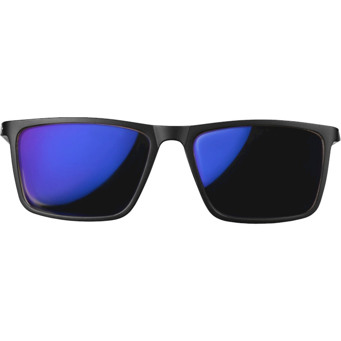 Компьютерные очки 2E Anti-Blue Glasses Kit Black/Black (2E-GLS310BK-KIT)
