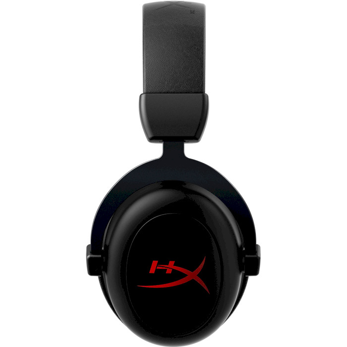 Наушники геймерские HYPERX Cloud II Core Wireless Black (6Y2G8AA)