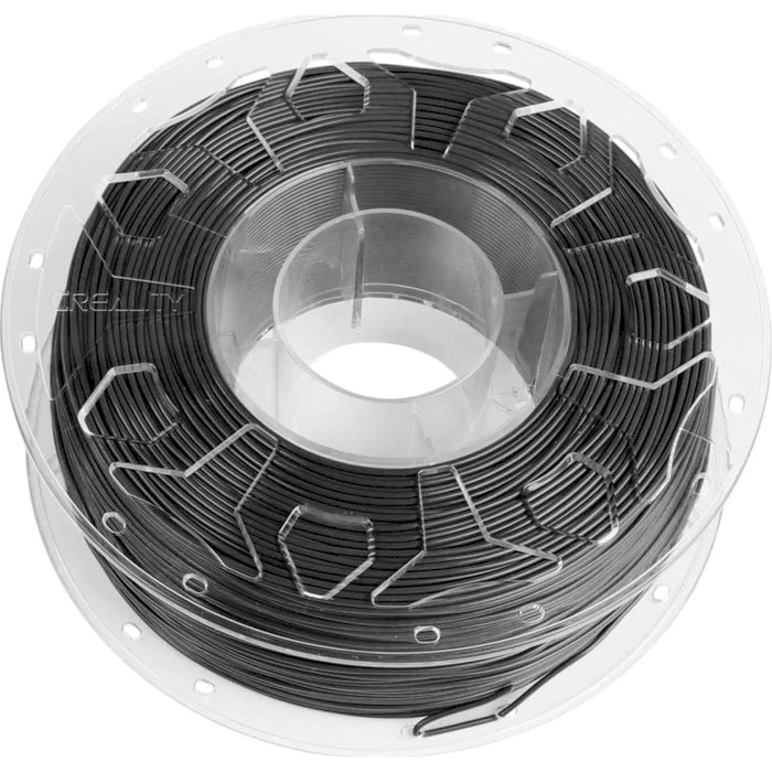 Пластик (філамент) для 3D принтера CREALITY CR-PLA Carbon 1.75mm, 1кг, Black (3301060002)