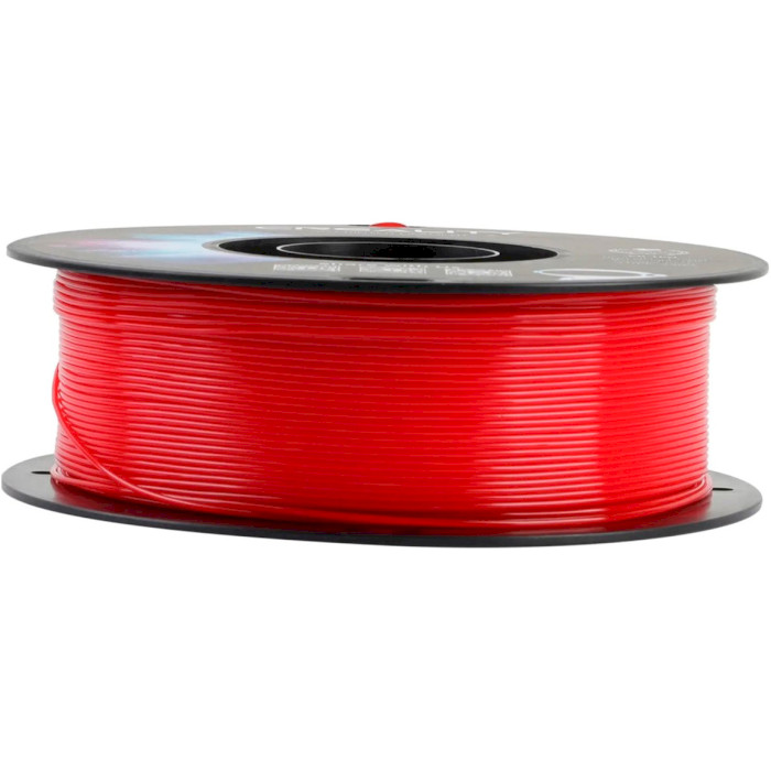 Пластик (філамент) для 3D принтера CREALITY CR-TPU 1.75mm, 1кг, Red (3301040034)