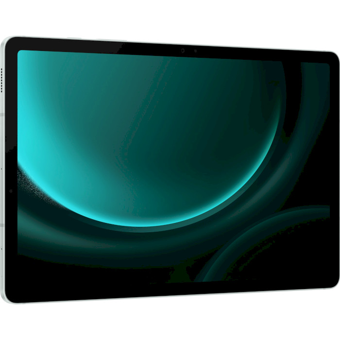 Планшет SAMSUNG Galaxy Tab S9 FE 5G 6/128GB Ocean Green (SM-X516BLGASEK)