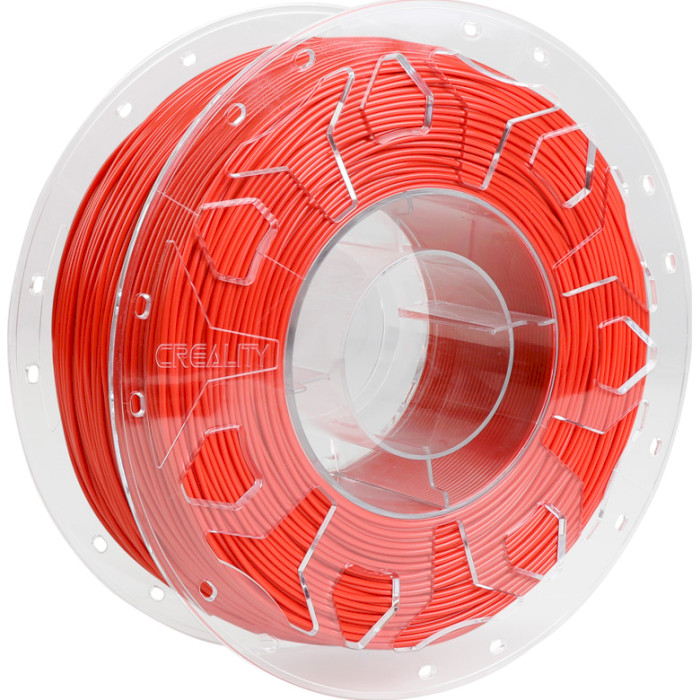 Пластик (филамент) для 3D принтера CREALITY CR-PLA 1.75mm, 1кг, Red (3301010062)