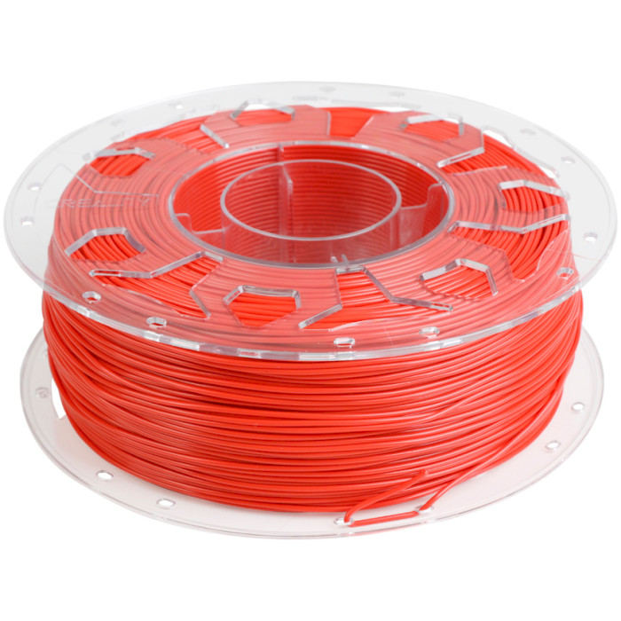 Пластик (филамент) для 3D принтера CREALITY CR-PLA 1.75mm, 1кг, Red (3301010062)