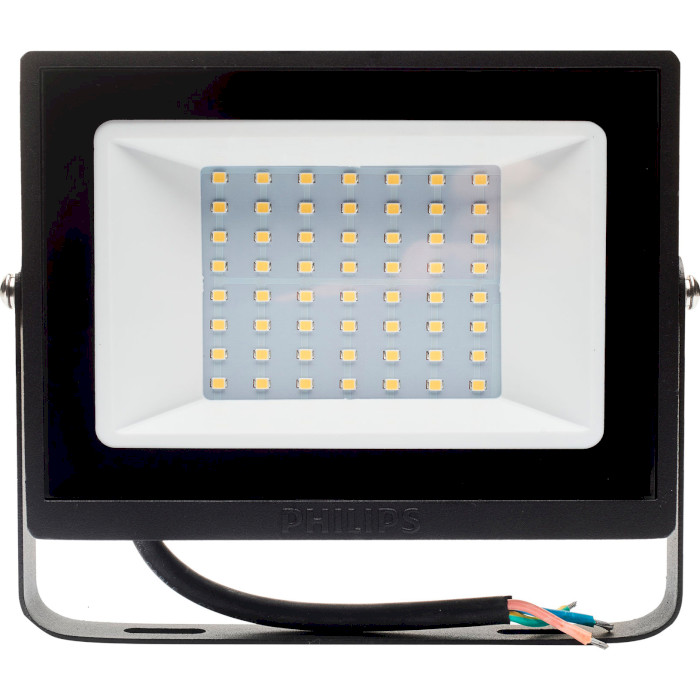 Прожектор LED PHILIPS SmartBright BVP156 LED40/WW 220-240V 50W WB 50W 4000K (911401829081)