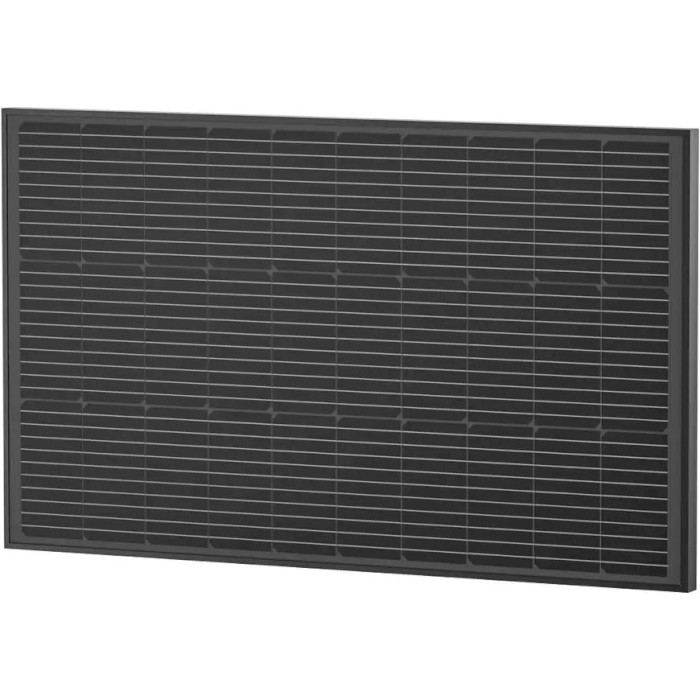 Сонячна панель ECOFLOW 100W Rigid Solar Panel 2-Pack (ZMS331)