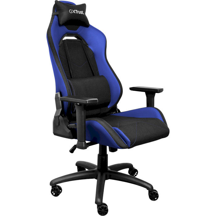 Кресло геймерское TRUST Gaming GXT714 Ruya Blue (25131)