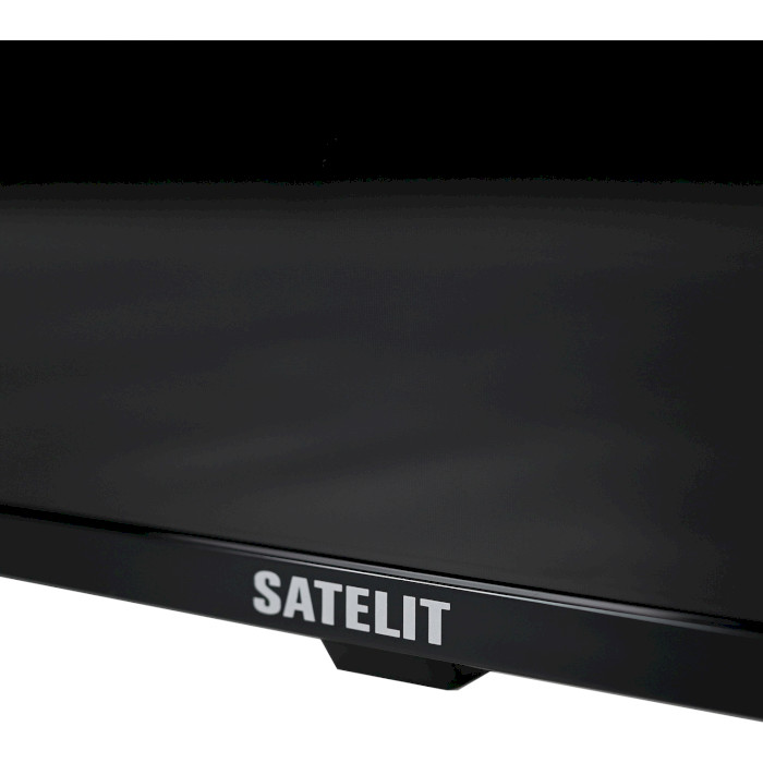 Телевизор SATELIT 43" LED 43F9150ST Black