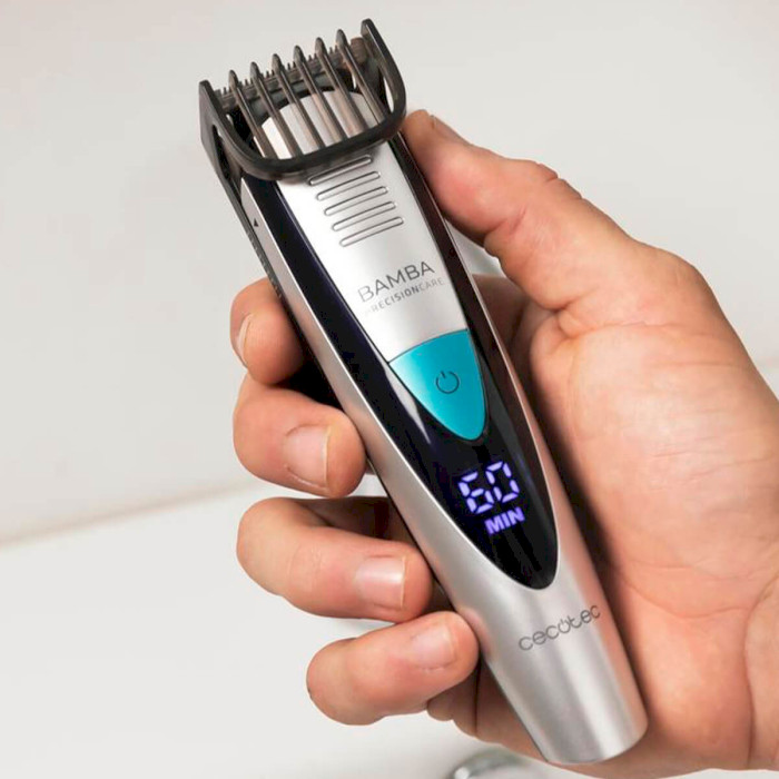 Триммер универсальный CECOTEC Bamba PrecisionCare Pro Multigrooming S 5-in-1 (CCTC-04331)