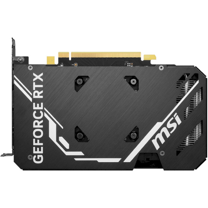 Відеокарта MSI GeForce RTX 4060 Ti Ventus 2X Black 16G OC