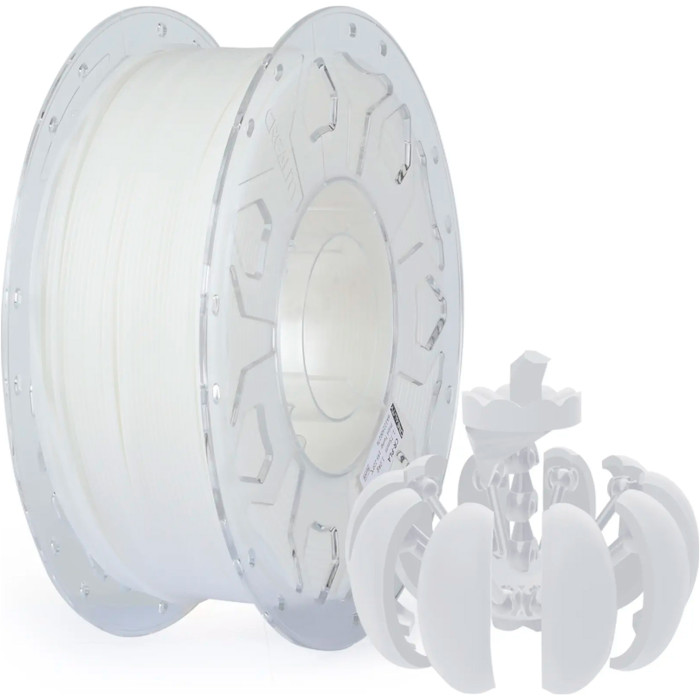 Пластик (філамент) для 3D принтера CREALITY CR-PLA 1.75mm, 1кг, Ivory White (3301010277)