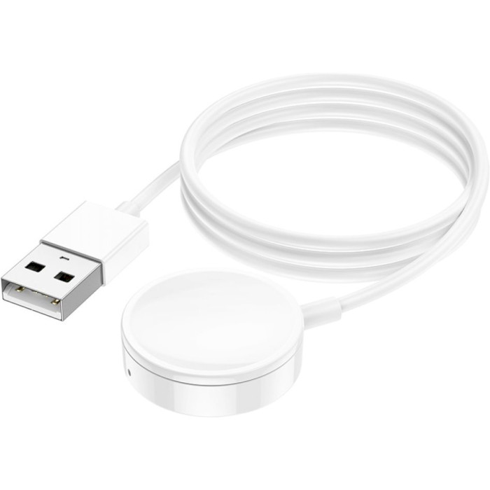 Кабель HOCO Y12 Ultra Smart Sports Watch Charging Cable 0.8м White