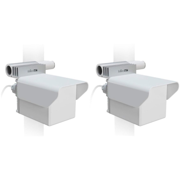 Точка доступу MIKROTIK Wireless Wire Cube Pro 2-Pack (CUBEG-5AC60AYPAIR)