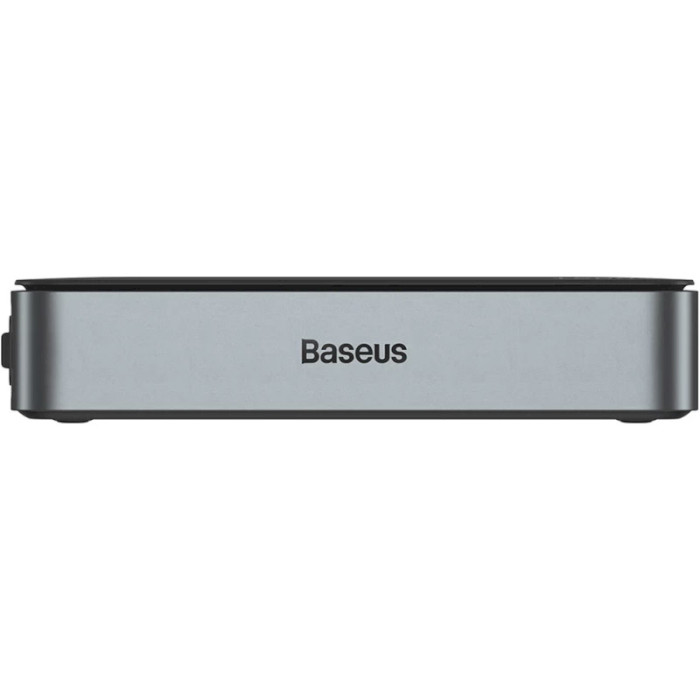 Портативний пускозарядний пристрій BASEUS Super Energy Pro+ Jump Starter 1200A 12000mAh Black (C00245700111-00)