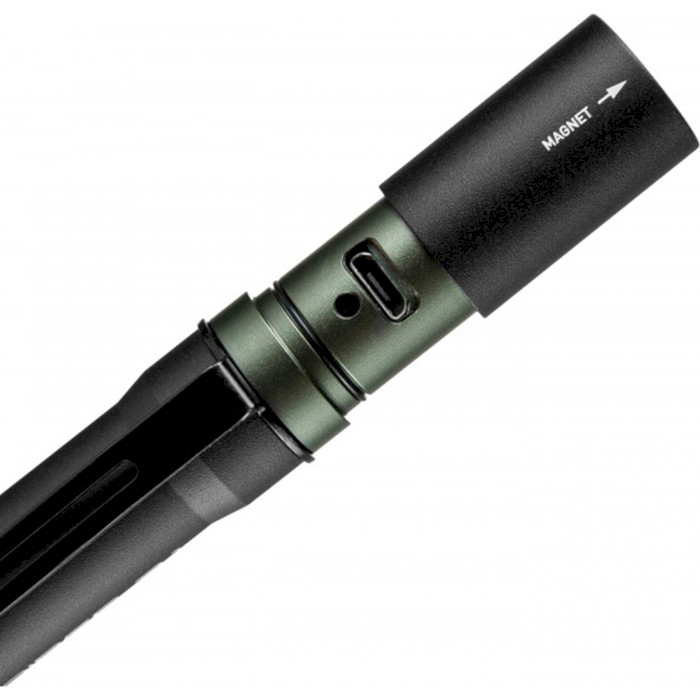 Ліхтар тактичний MACTRONIC Sniper 3.1 Black (THH0061)
