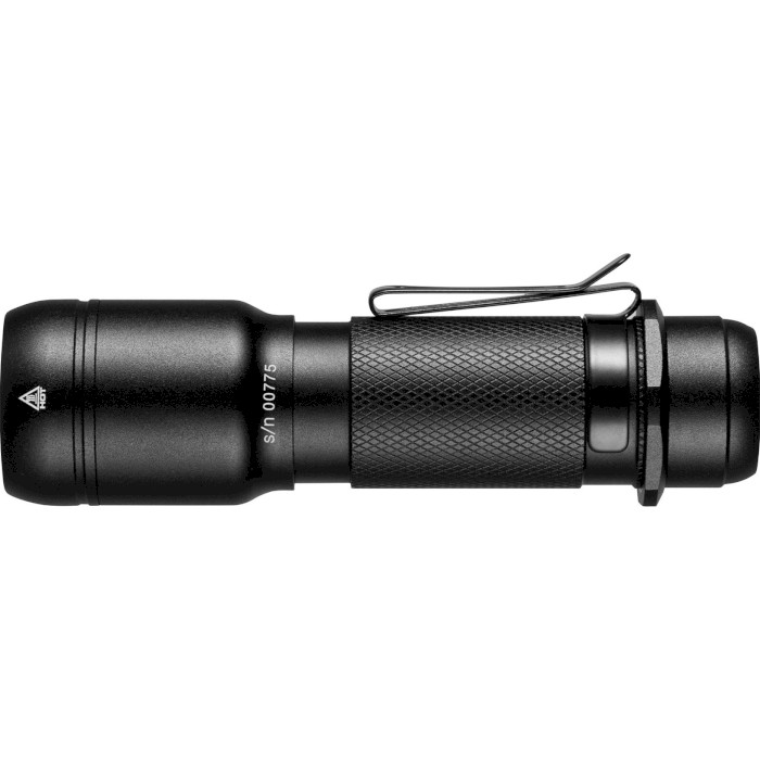 Фонарь тактический MACTRONIC Sniper 3.4 Black (THH0012)