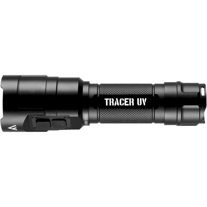 Ліхтар тактичний MACTRONIC Tracer UV Black (THH0125)