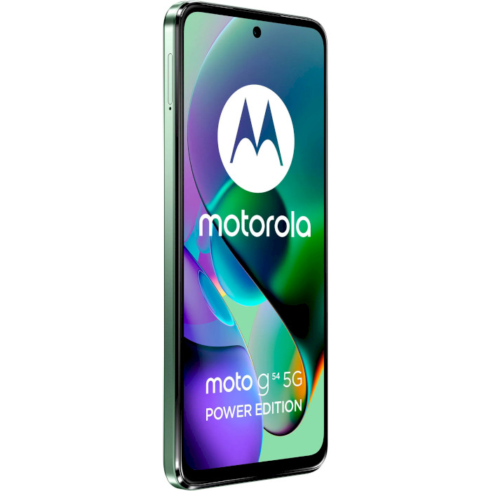 Смартфон MOTOROLA G54 Power 12/256GB Mint Green (PB0W0008RS)