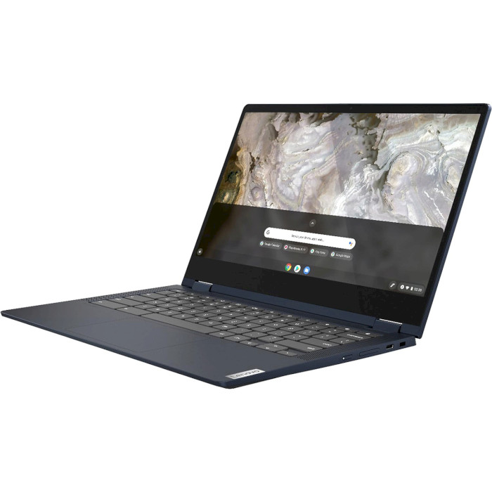 Ноутбук LENOVO IP Flex 5 Chrome 13ITL6 Abyss Blue (82M70016GE)