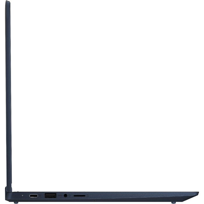 Ноутбук LENOVO IP Flex 5 Chrome 13ITL6 Abyss Blue (82M70016GE)