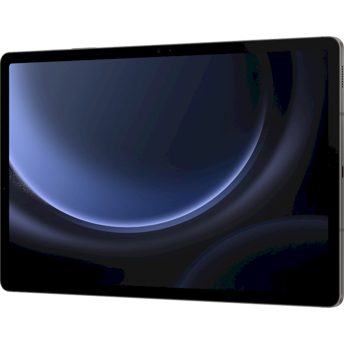 Планшет SAMSUNG Galaxy Tab S9 FE+ Wi-Fi 8/128GB Dark Gray (SM-X610NZAASEK)