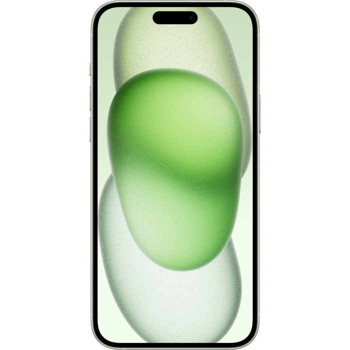 Смартфон APPLE iPhone 15 Plus 128GB Green (MU173RX/A)