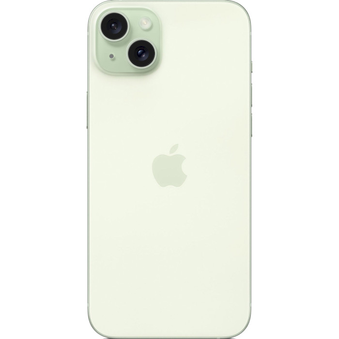 Смартфон APPLE iPhone 15 Plus 128GB Green (MU173RX/A)