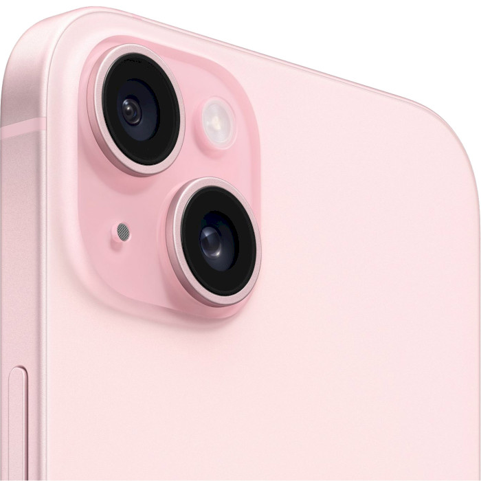 Смартфон APPLE iPhone 15 Plus 128GB Pink (MU103RX/A)