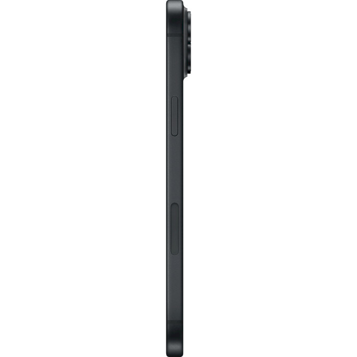 Смартфон APPLE iPhone 15 Plus 256GB Black (MU183RX/A)