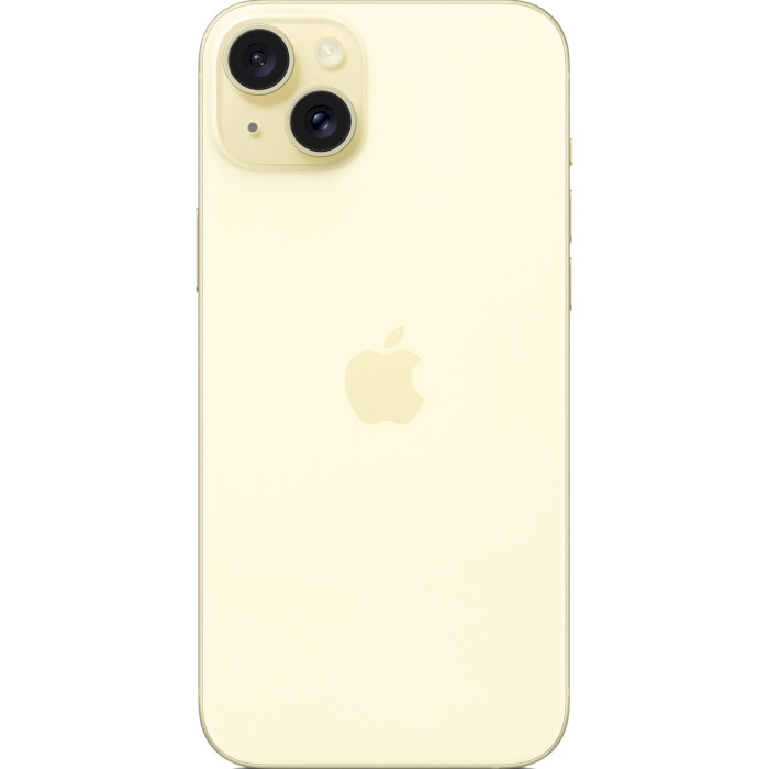 Смартфон APPLE iPhone 15 Plus 256GB Yellow (MU1D3RX/A)