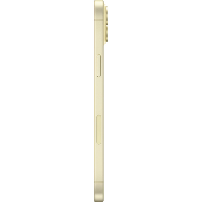 Смартфон APPLE iPhone 15 Plus 256GB Yellow (MU1D3RX/A)