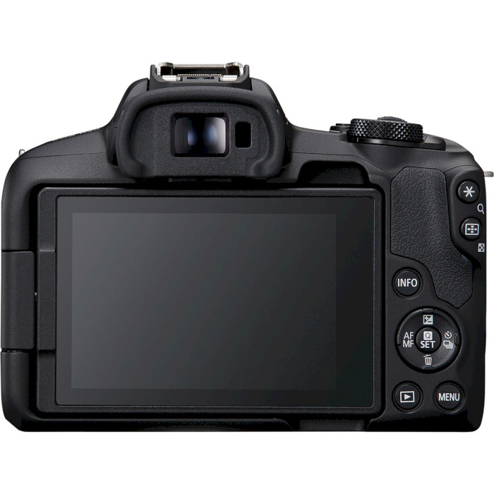 Фотоаппарат CANON EOS R50 Body Black (5811C029)