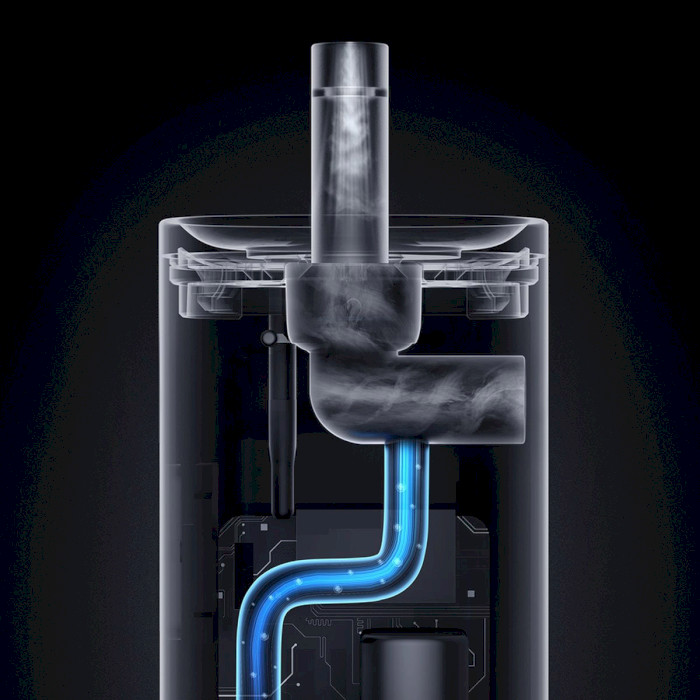 Алкотестер BASEUS SafeJourney Pro Series Breathalyzer (CRCX060014)