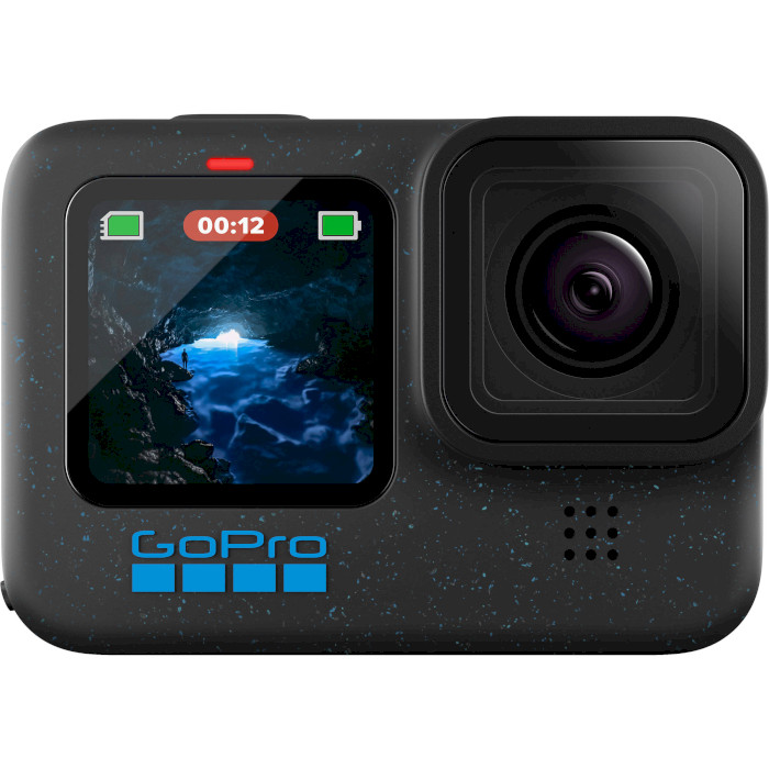 Екшн-камера GOPRO HERO12 Black Holiday Bundle (CHDRB-121-RW)